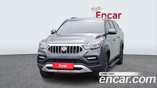 Ssangyong Rexton Diesel 2.2 4WD Dynamic Edition (5-Link) — пробег 72 066 км — фото 3 из 5