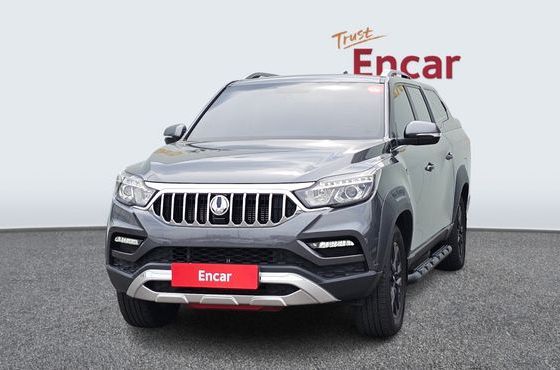Ssangyong Rexton Diesel 2.2 4WD Dynamic Edition (5-Link) — пробег 72 066 км — фото 3 из 5
