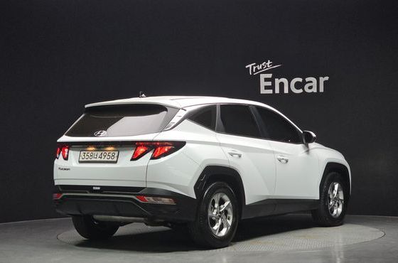 Hyundai Tucson Gasoline 1.6 Turbo 2WD Modern — пробег 74 963 км — фото 2 из 5