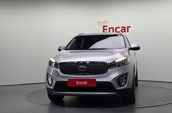Kia Sorento Diesel 2.2 4WD Prestige — пробег 83 911 км — фото 3 из 5