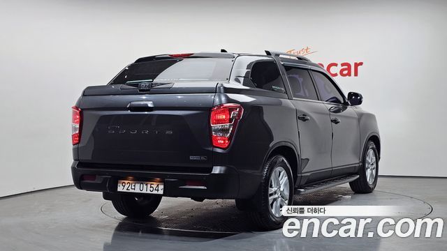 Ssangyong Rexton Diesel 2.2 4WD Adventure — пробег 71 170 км — фото 2 из 5