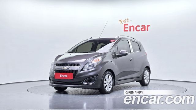 Chevrolet (Daewoo) Spark из Кореи Encar