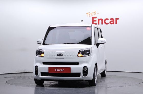 Kia RAY Trendy — пробег 45 880 км — фото 3 из 5