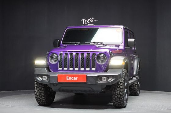 Jeep Wrangler 2.0 Rubicon 4Door Limited Edition Reign — пробег 10 890 км — фото 3 из 5