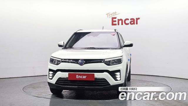 Ssangyong TIBOLI из Кореи Encar
