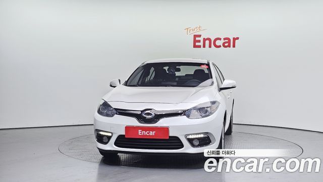 Renault (Samsung) SM3 из Кореи Encar