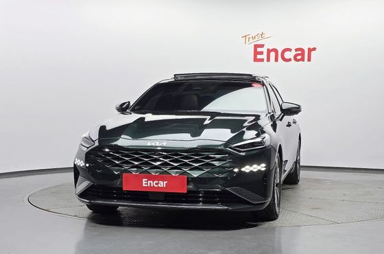 Kia K8 Signature — пробег 51 526 км — фото 3 из 5