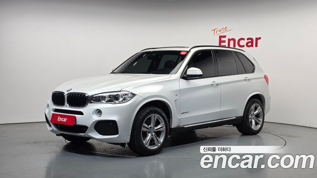 BMW X5 xDrive 30d M Sport package — пробег 90 656 км — фото 1 из 5
