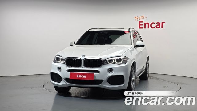 BMW X5 xDrive 30d M Sport package — пробег 90 656 км — фото 3 из 5