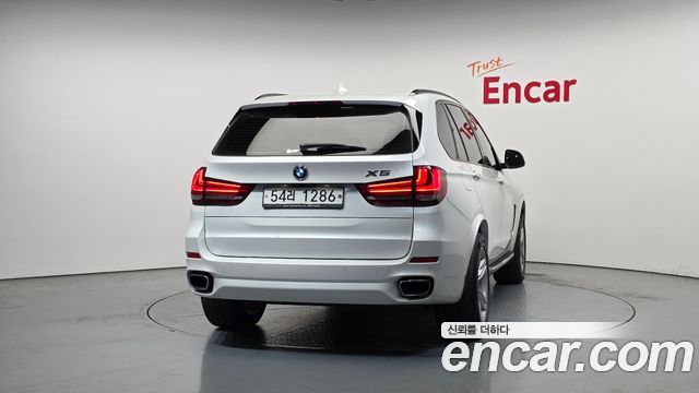 BMW X5 xDrive 30d M Sport package — пробег 90 656 км — фото 4 из 5