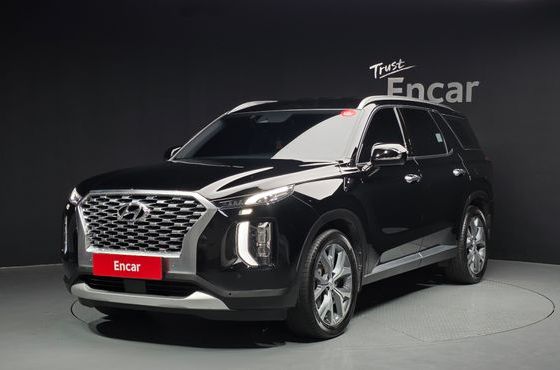 Hyundai Palisade Gasoline 3.8 4WD Exclusive — пробег 57 815 км — фото 1 из 5