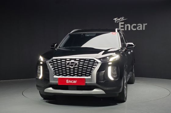 Hyundai Palisade Gasoline 3.8 4WD Exclusive — пробег 57 815 км — фото 3 из 5