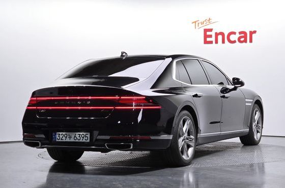 Genesis G90 Gasoline 3.5 Turbo AWD — пробег 78 566 км — фото 2 из 5