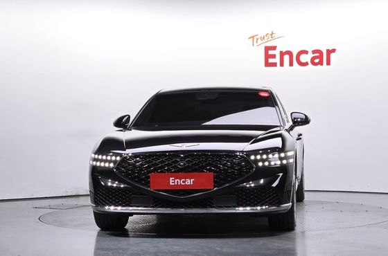 Genesis G90 Gasoline 3.5 Turbo AWD — пробег 78 566 км — фото 3 из 5