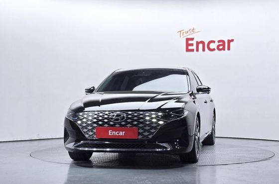 Hyundai Grandeur 2.5 Exclusice — пробег 137 506 км — фото 3 из 5