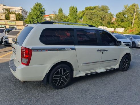 Kia Carnival Grand Carnival GLX R Special — пробег 167 436 км — фото 4 из 5