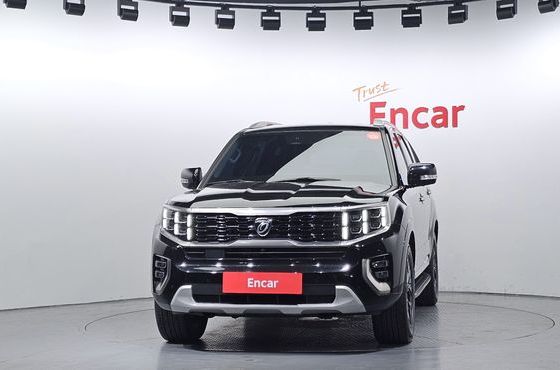 Kia Mohave Diesel 3.0 4WD 6-Seater Masters Gravity — пробег 65 969 км — фото 3 из 5