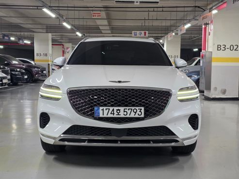 Genesis GV70 2.5T Gasoline AWD — пробег 27 000 км — фото 2 из 5