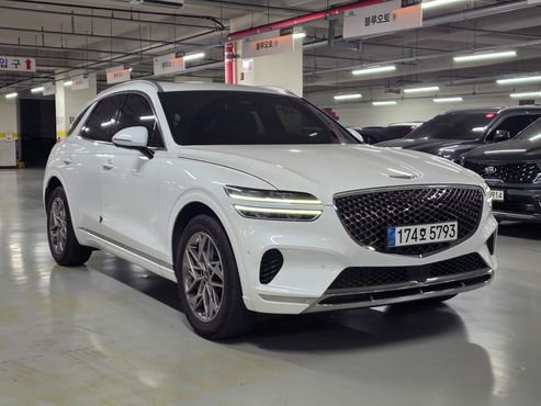 Genesis GV70 2.5T Gasoline AWD — пробег 27 000 км — фото 3 из 5