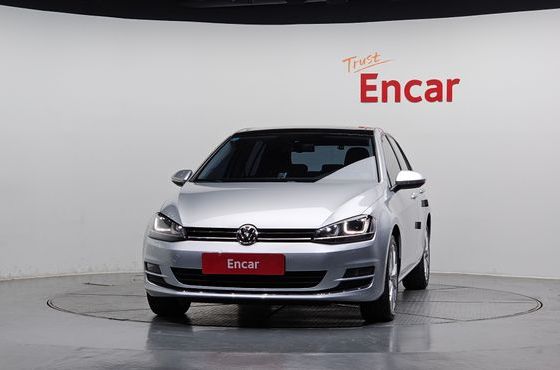 Volkswagen Golf 1.4 TSI — пробег 109 968 км — фото 3 из 5