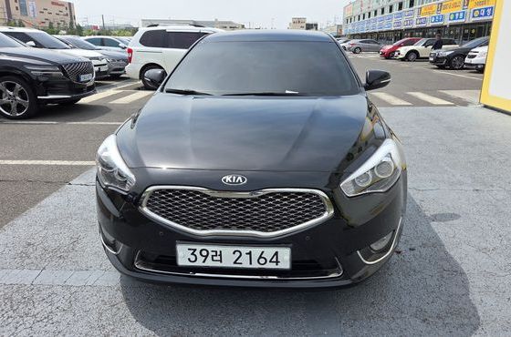 Kia K7 2.4 GDI Prestige — пробег 185 945 км — фото 3 из 5