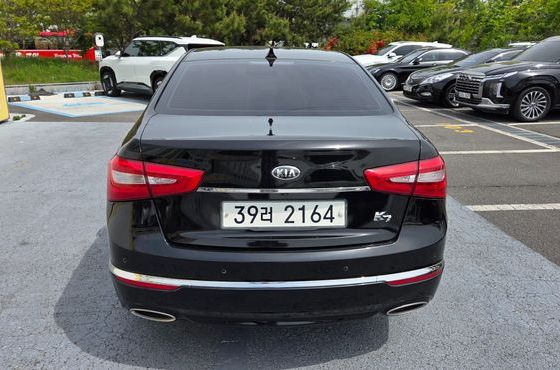 Kia K7 2.4 GDI Prestige — пробег 185 945 км — фото 4 из 5