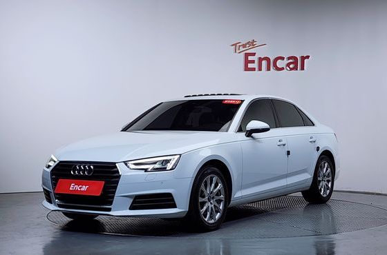 Audi A4 40 TFSI — пробег 50 041 км — фото 1 из 5