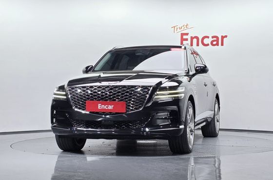 Genesis GV80 3.5T Gasoline AWD — пробег 28 217 км — фото 3 из 5