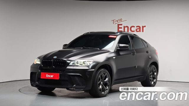 BMW X6 из Кореи Encar