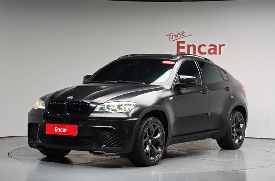 BMW X6 40d — пробег 167 198 км — фото 1 из 5