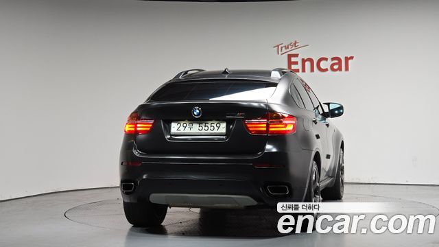 BMW X6 из Кореи Encar