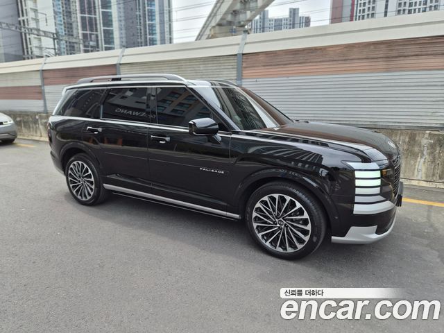 Hyundai Palisade HEV 2.5T 2WD 7-Seater Calligraphy — пробег 10 500 км — фото 1 из 5