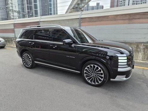 Hyundai Palisade HEV 2.5T 2WD 7-Seater Calligraphy — пробег 10 500 км — фото 1 из 5