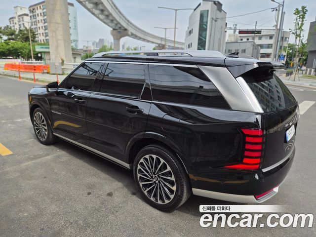 Hyundai Palisade HEV 2.5T 2WD 7-Seater Calligraphy — пробег 10 500 км — фото 2 из 5