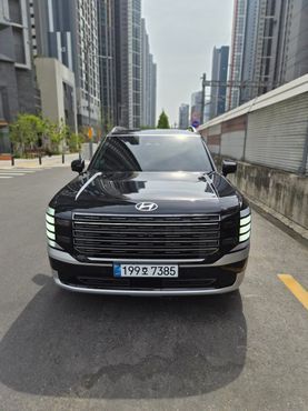 Hyundai Palisade HEV 2.5T 2WD 7-Seater Calligraphy — пробег 10 500 км — фото 3 из 5