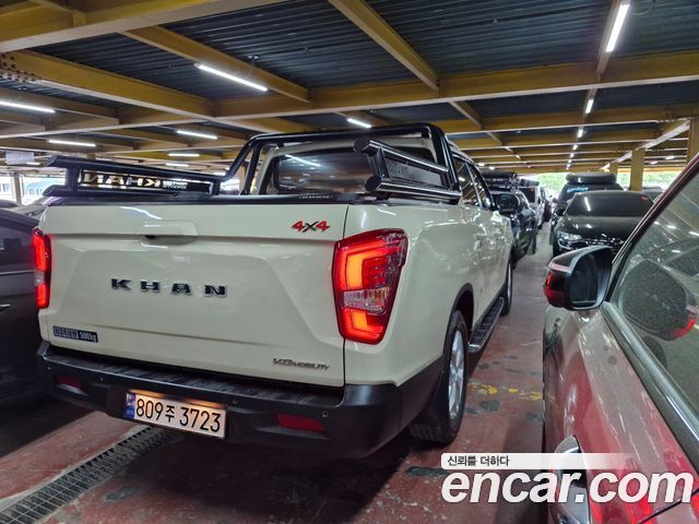 Ssangyong Rexton Diesel 2.2 4WD Culman Prestige — пробег 75 165 км — фото 2 из 5