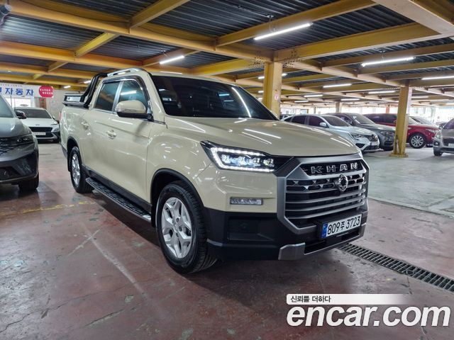 Ssangyong Rexton Diesel 2.2 4WD Culman Prestige — пробег 75 165 км — фото 3 из 5