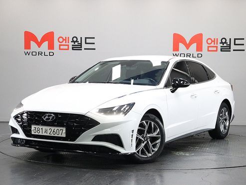 Hyundai Sonata 2.0 Modern — пробег 111 565 км — фото 1 из 5