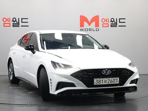 Hyundai Sonata 2.0 Modern — пробег 111 565 км — фото 2 из 5