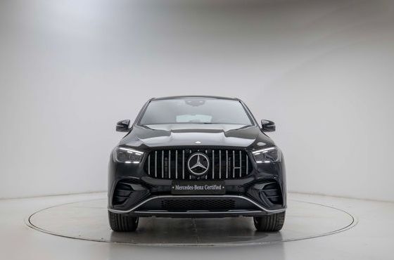 Mercedes-Benz GLE-Class AMG GLE53 4MATIC+ Coupe — пробег 1 746 км — фото 3 из 5
