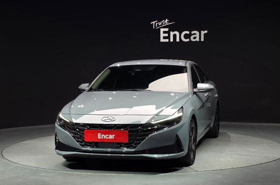 Hyundai AVANTE Modern — пробег 47 901 км — фото 3 из 5