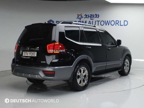 Kia Mohave Diesel 3.0 4WD President — пробег 148 464 км — фото 2 из 5