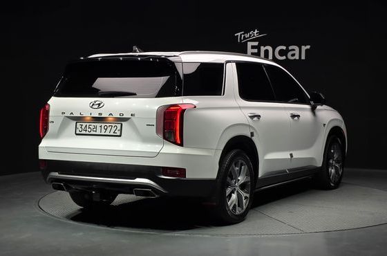 Hyundai Palisade Diesel 2.2 2WD Exclusive — пробег 49 148 км — фото 2 из 5