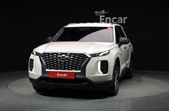 Hyundai Palisade Diesel 2.2 2WD Exclusive — пробег 49 148 км — фото 3 из 5