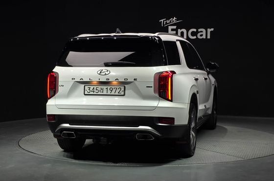 Hyundai Palisade Diesel 2.2 2WD Exclusive — пробег 49 148 км — фото 4 из 5