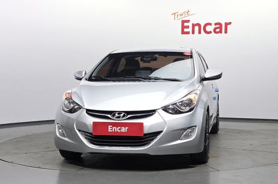 Hyundai AVANTE M16 GDI Luxury — пробег 137 554 км — фото 3 из 5