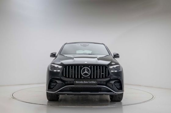 Mercedes-Benz GLE-Class AMG GLE53 4MATIC+ Coupe — пробег 6 516 км — фото 3 из 5