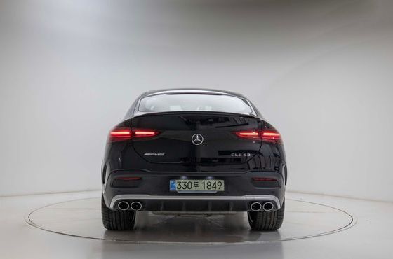 Mercedes-Benz GLE-Class AMG GLE53 4MATIC+ Coupe — пробег 6 516 км — фото 4 из 5