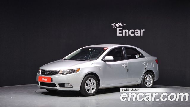 Kia Porte 1.6 GDI Deluxe Standard — пробег 116 633 км — фото 1 из 5
