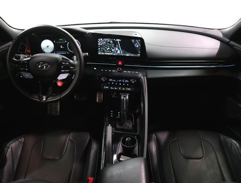 Hyundai AVANTE 2.0 N — пробег 36 254 км — фото 5 из 5